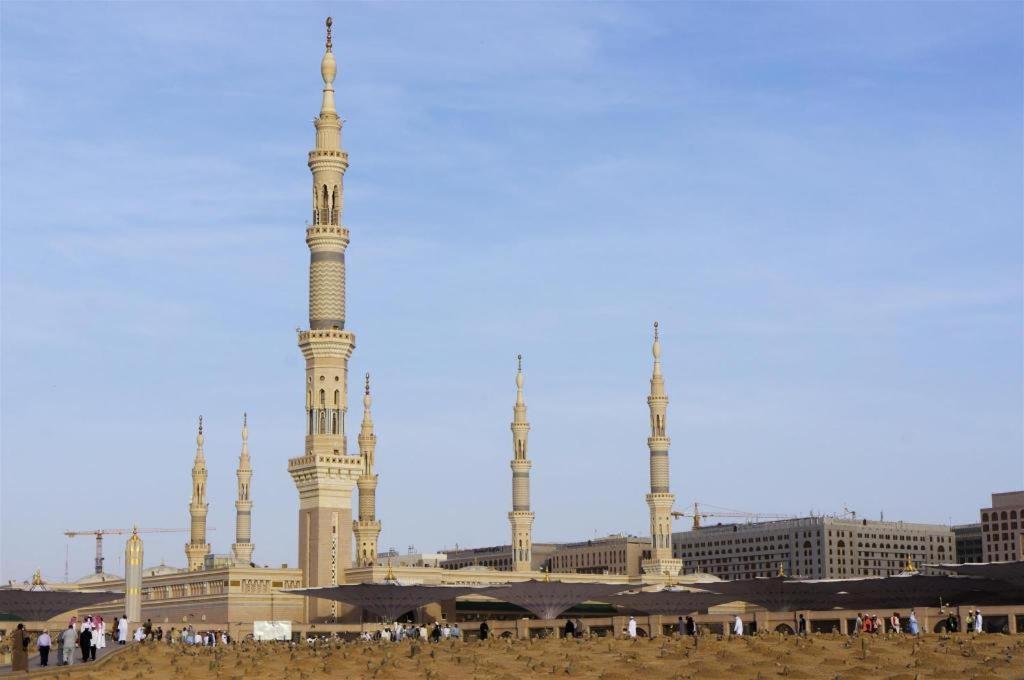 Platinum The First Medina Esterno foto